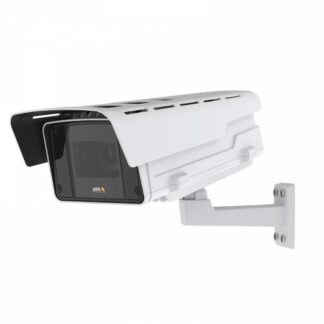 Axis Q1615-LE CCTV Κάμερα Παρακολούθησης Full HD 1080p Αδιάβροχη με Φακό 2.8mm