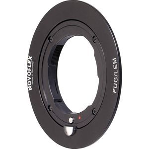 Novoflex Adapter Leica M Lens to Fuji G-Mount Camera