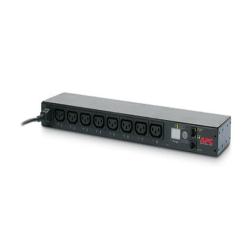 APC Πολύπριζο Rack AP7920 1U 12A/208V 8xC13