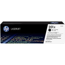 HP 201X Γνήσιο Multipack Toner Laser Εκτυπωτή Μαύρο High Yield 2τμχ (CF400XD)