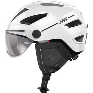 ABUS Pedelec 2.0 ACE pearl white size L