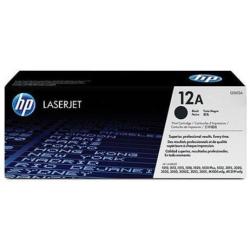 12A CARTUCCIA DI STAMPA  ULTRAPRECISE A CAPACIT STANDARD HP PER STAMPANTI HP PER STAMPANTI