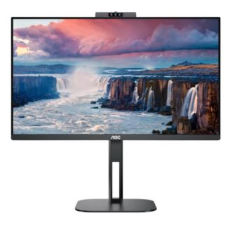 AOC 24V5CW IPS Monitor 23.8" FHD 1920x1080 με Χρόνο Απόκρισης 4ms GTG