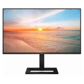 Philips 24E1N1300AE IPS Monitor 24" FHD 1920x1080 με Χρόνο Απόκρισης 4ms GTG