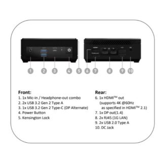 CUBI N ADL S-095BIT