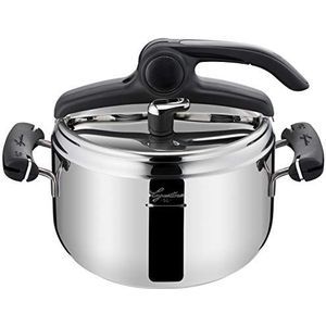 Lagostina Pressure Cooker Preziosa, 22 cm, 5 L