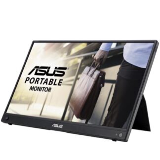 Asus MB16AWP ZenScreen Go IPS Φορητό Monitor 15.6" FHD 1920x1080 με Χρόνο Απόκρισης 5ms GTG