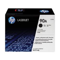 HP 90A Γνήσιο Toner Laser Εκτυπωτή Μαύρο 10000 Σελίδων (CE390A)