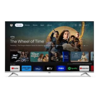 Sharp Smart Τηλεόραση 55" 4K UHD QLED 55GP6260E HDR (2023)