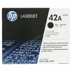 42A Cartuccia di stampa Smart per stampanti HP LaserJet 4250/4350, nero (fino a 10.000 pagin