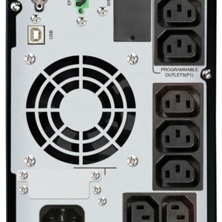 Powerwalker VI 1500 CW IEC UPS Line-Interactive 1500VA 1050W με 8 IEC Πρίζες