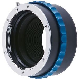 Novoflex Adapter Nikon F lens to Leica T Camera