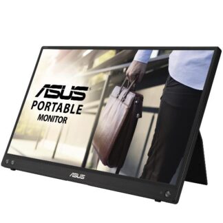 Asus ZenScreen MB16ACV IPS Φορητό Monitor 15.6" FHD 1920x1080 με Χρόνο Απόκρισης 5ms GTG