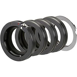 Novoflex Visoflex II/III to Leica M Extension Tube Set
