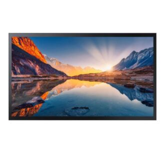 QM43B-T MONITOR: E-LED BLU 43    RISOLUZIONE 3840X2160  PIXEL PITCH           0.2451X0.2451 MM