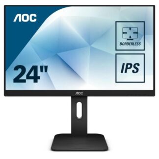 AOC Pro-line X24P1 WUXGA IPS Monitor 24.1" FHD 1920x1200 με Χρόνο Απόκρισης 4ms GTG