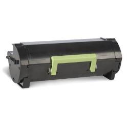 Lexmark 58D2000 Γνήσιο Toner Laser Εκτυπωτή Μαύρο Return Program 7500 Σελίδων
