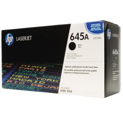 645A CARTUCCIA DI STAMPA SMART PER STAMPANTI HP COLOR LASERJET  NERO       13.000 PAGINE CON