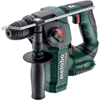 Metabo BH 18 LTX BL 16 Κρουστικό Σκαπτικό Πιστολέτο Μπαταρίας 18V Solo με Υποδοχή SDS Plus Κωδικός: 6003424840