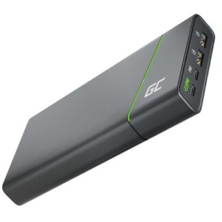 Greencell - POWERBANK ULTRA 26800MAH 128W 4PORT