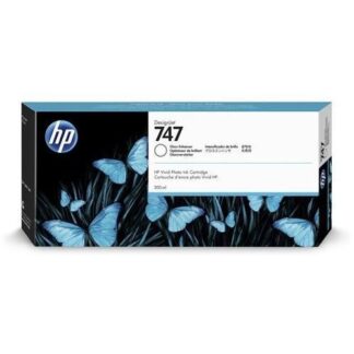 HP DesignJet 747 Γνήσιο Μελάνι Εκτυπωτή InkJet Διάφανο (P2V87A)