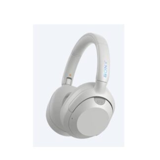 Sony ULT WEAR Ασύρματα / Ενσύρματα Over Ear Ακουστικά με 30 ώρες Λειτουργίας Λευκά WH-ULT900NW