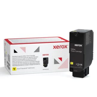 006R04619 VERSALINK C620/C625 YELLOW STANDARD CAPACITY TONER CARTRIDGE          (6 000 PAGES)