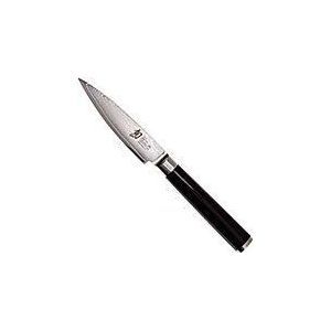 Kai Shun Μαχαίρι Santoku από Δαμασκηνό Ατσάλι 9cm DM-0700