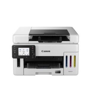 Canon Maxify GX6050 Έγχρωμο Πολυμηχάνημα Inkjet με WiFi και Mobile Print