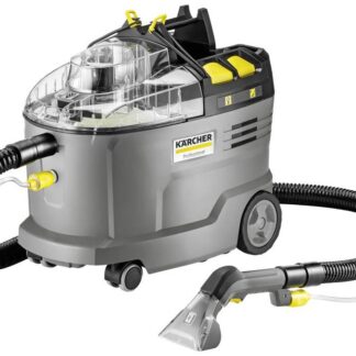 Karcher Puzzi 9/1 Bp Επαναφορτιζόμενη Σκούπα Υγρών / Στερεών Χωρίς Φορτιστή και Μπαταρία με Πλαστικό Κάδο 9lt