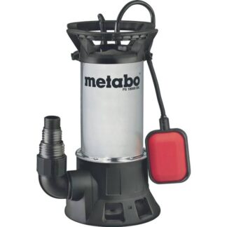 Metabo Τριφασική Αντλία Ακαθάρτων / Λυμάτων 1.46hp 0251800000