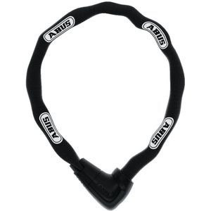 Abus 9809K/170 BK Κλειδαριά Ποδηλάτου Κουλούρα με Κλειδί Μαύρη