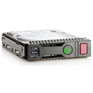801888-B21 HP 4TB 6G SATA 3.5IN NHP MDL HDD