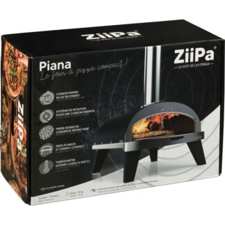 Ξυλόφουρνος 40x72.5cm Κωδικός: ZiiPa22-001