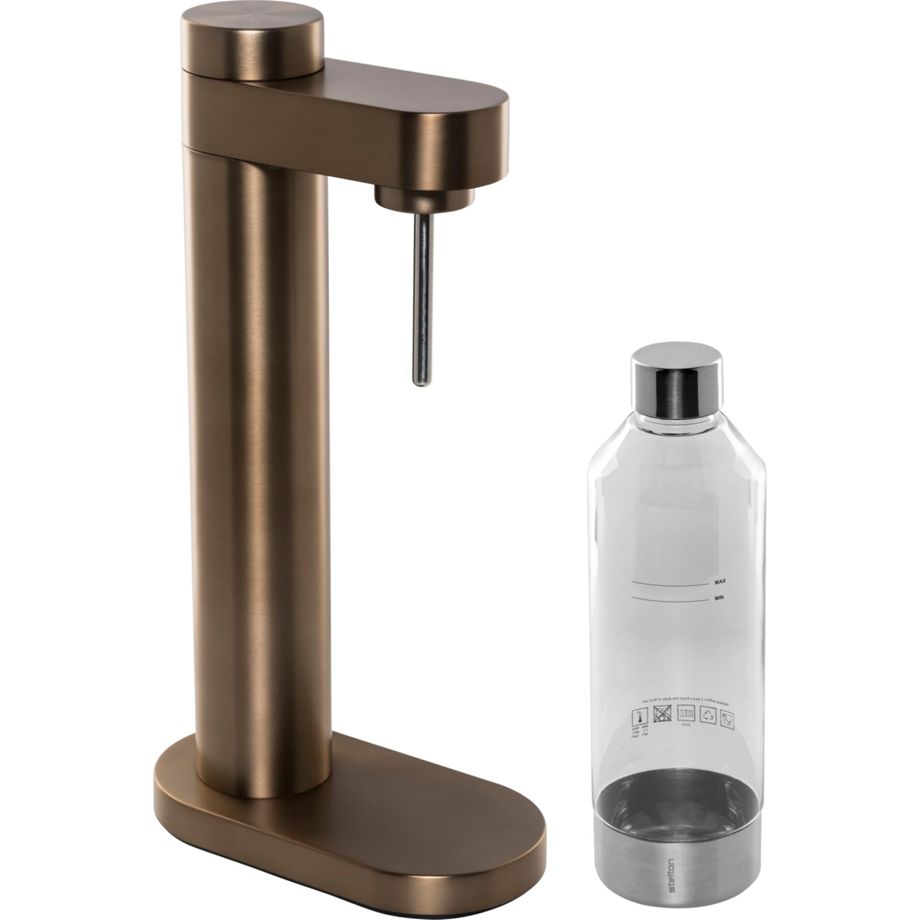 Stelton Brus Carbonator dark brown metallic - Image 3