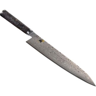 Zwilling J.A. Henckels Miyabi Messer 5000MCD67 Gyutoh Μαχαίρι Chef από Ανοξείδωτο Ατσάλι 24cm 34401-241