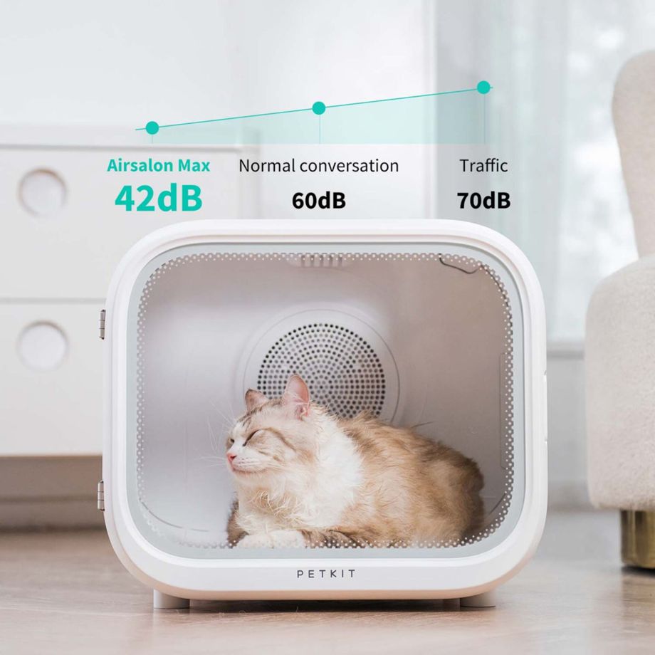 Petkit Airsalon Max Smart Pet Dryer (PD10) - Image 7