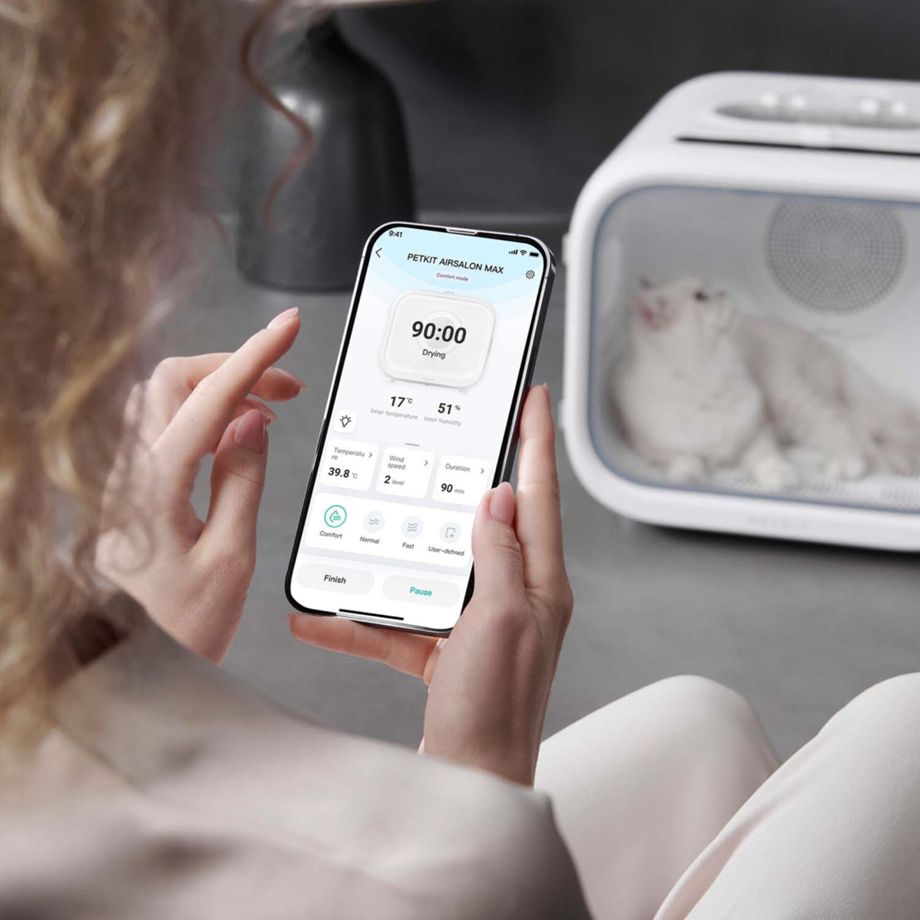 Petkit Airsalon Max Smart Pet Dryer (PD10) - Image 8