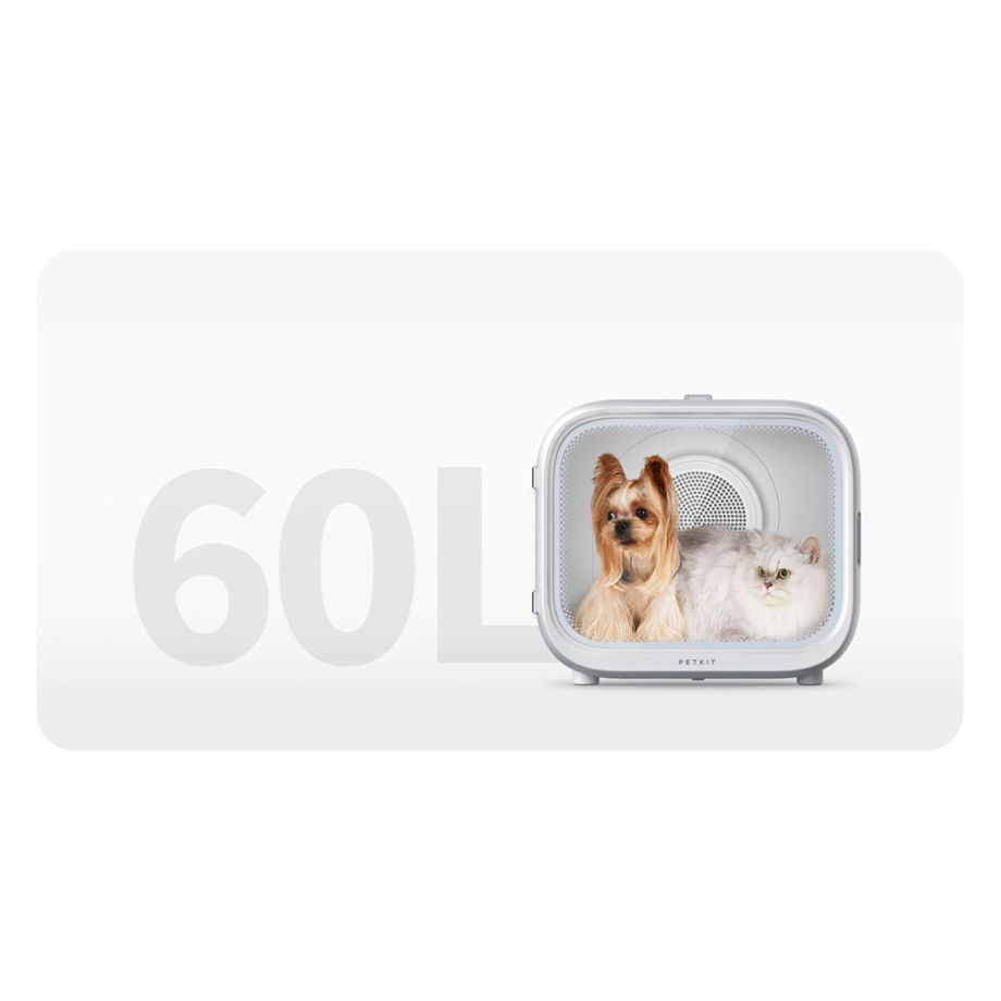 Petkit Airsalon Max Smart Pet Dryer (PD10) - Image 9