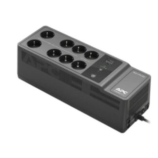 APC Back-UPS Off-Line 850VA 520W με 8 Schuko Πρίζες (BE850G2-IT)