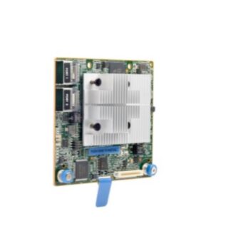 HP Smart Array P408i-a SR Gen10 (8 Internal Lanes/2GB Cache) 12G SAS Modular LH Controller