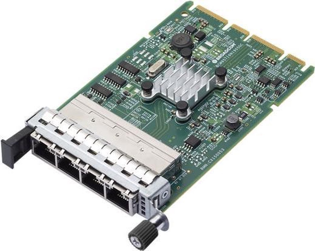ThinkSystem Broadcom 5719 1GbE RJ45 4-port OCP Ethernet Adapter - Image 2
