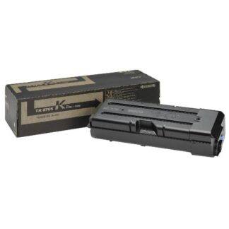 Kyocera TK-8705K Γνήσιο Toner Laser Εκτυπωτή Μαύρο 70000 Σελίδων (1T02K90NL0)