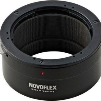 Novoflex Adapter Contax Yashica Lens to Sony E Mount Camera