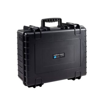 B&W Outdoor Case Type 6000 black padded partition insert