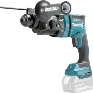 Makita Κρουστικό Σκαπτικό Πιστολέτο Μπαταρίας Brushless 18V Solo με Υποδοχή SDS Plus Κωδικός: DHR182ZU