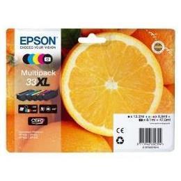 ARANCIA XL T3357 ARANCIA MULTIPACK XL CLARIA PREMIUM  5COLORI