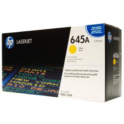 C9732A CARTUCCIA DI STAMPA SMART PER STAMPANTI HP COLOR LASERJET, GIALLO