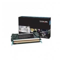 Lexmark 24B6186 Γνήσιο Toner Laser Εκτυπωτή Μαύρο