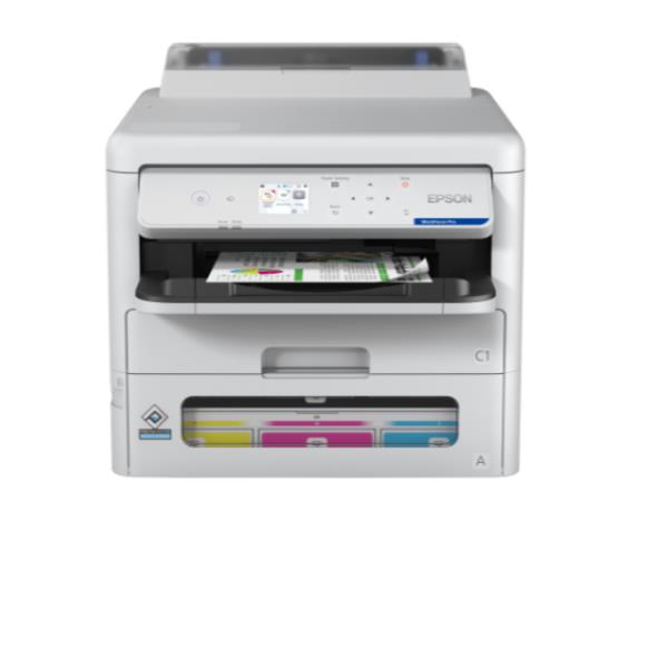 WorkForce Pro EP-C800RDW